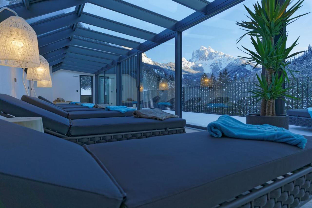 Turmchalet Braies  Buitenkant foto